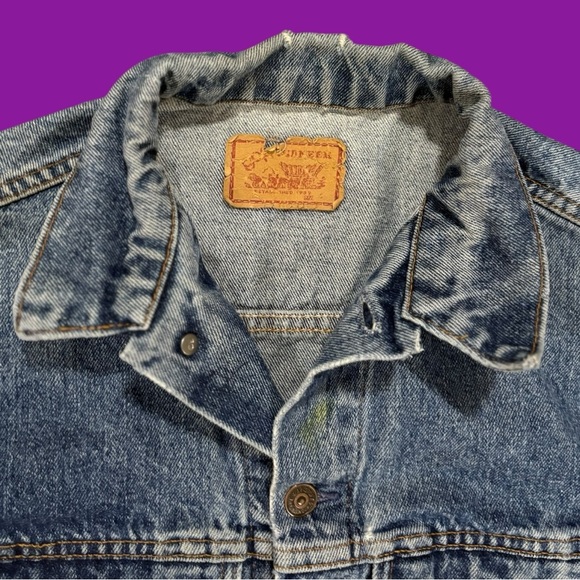 90s GAP Denim Jacket - Picture 4 of 5